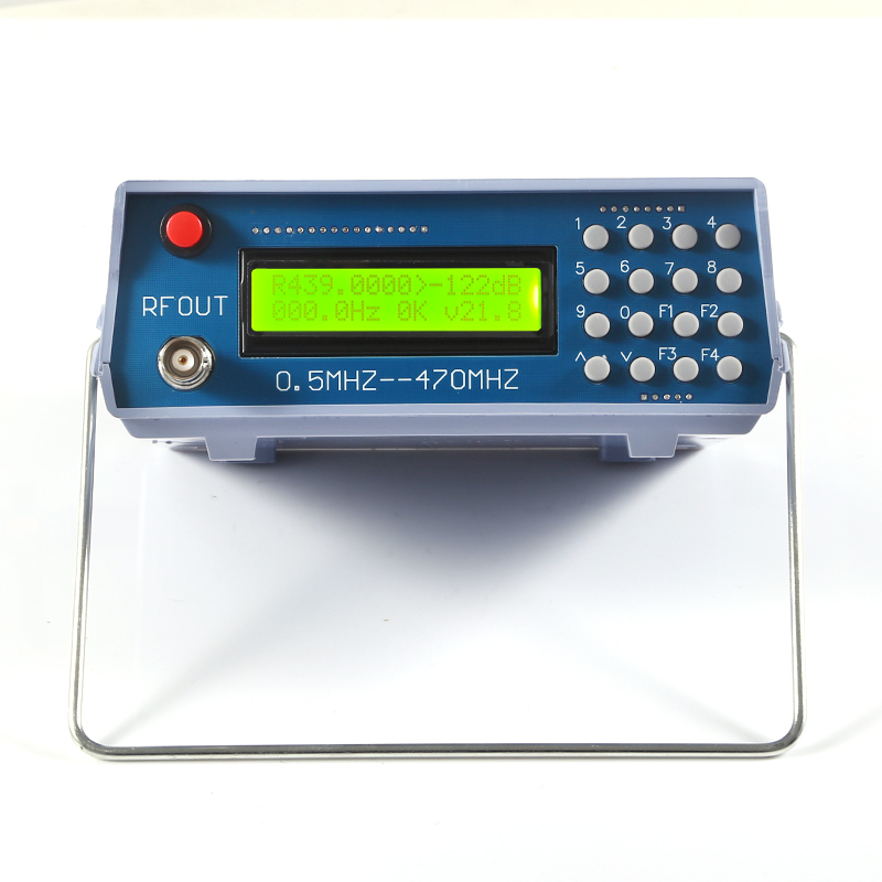 Signal Generator 0.5MHz-470MHz - đánh giá và giá Rf Signal Generator 0.5Mhz To 470Mhz