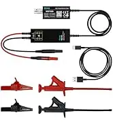 Micsig 1300V 100MHz High Volta - đánh giá và giá High Voltage Differential Probe 100Mhz 1300V