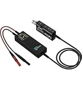 Micsig 1300V 100MHz High Volta - đánh giá và giá High Voltage Differential Probe 100Mhz 1300V