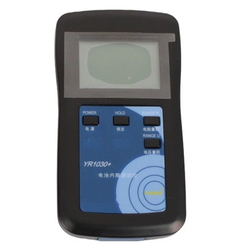 A98E-Alkalinity Tester YR1030  - đánh giá và giá Battery Internal Resistance Tester Four Wire