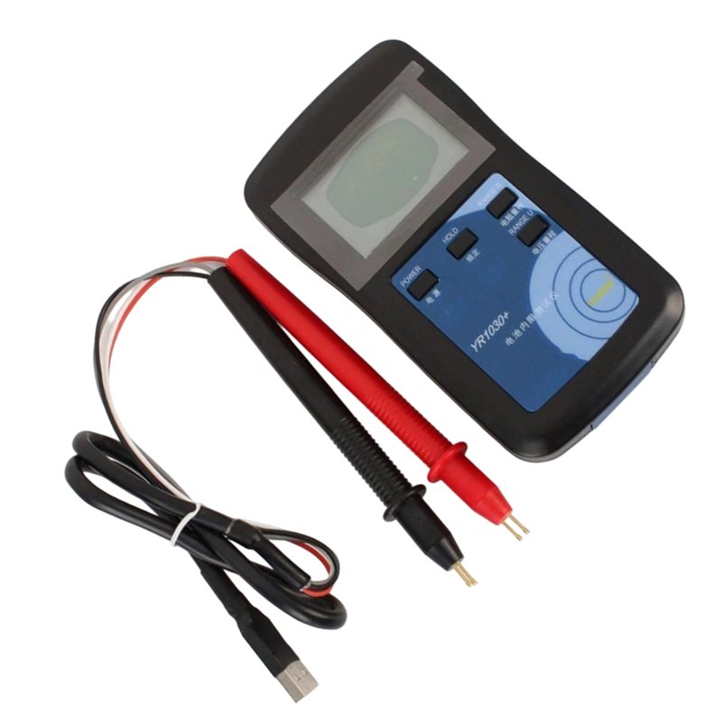 A98E-Alkalinity Tester YR1030  - đánh giá và giá Battery Internal Resistance Tester Four Wire