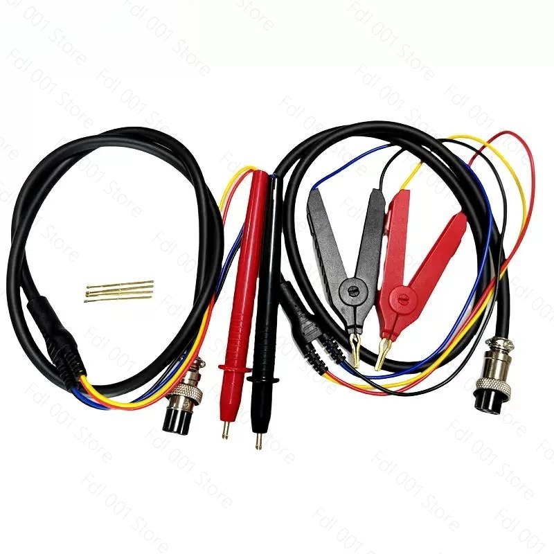 Four-wire Battery Internal Res - đánh giá và giá Battery Internal Resistance Tester Four Wire