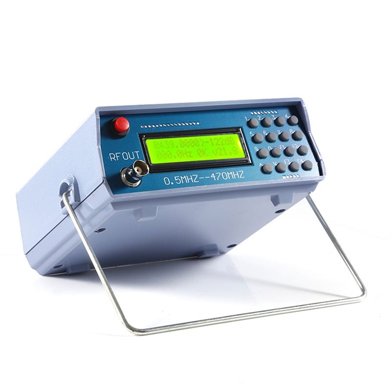 [NEWA08R】 RF Signal Generator  - đánh giá và giá Rf Signal Generator 0.5Mhz To 470Mhz