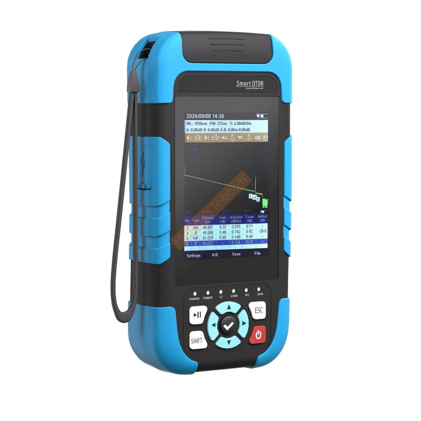 Mini OTDR Fiber Optic Tester,1 - đánh giá và giá Optical Time Domain Reflectometer Otdr 1310 1550Nm