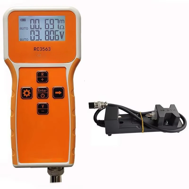 Battery Internal Resistance Te - đánh giá và giá Battery Internal Resistance Tester Four Wire