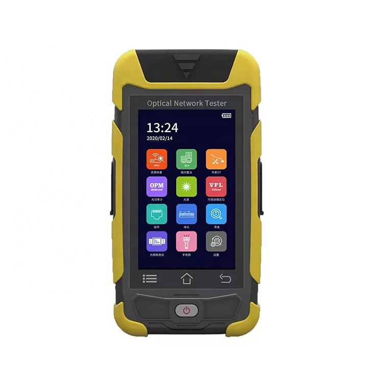 Mini OTDR 850/1300nm 1310/1550 - đánh giá và giá Optical Time Domain Reflectometer Otdr 1310 1550Nm